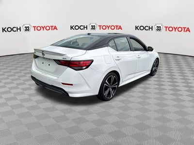 2023 Nissan Sentra SR