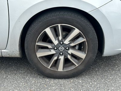 2021 Nissan Versa 1.6 SV