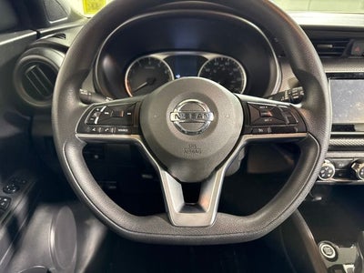 2020 Nissan Kicks S