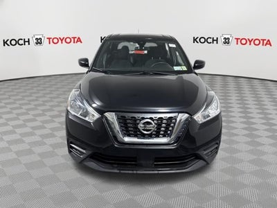 2020 Nissan Kicks S