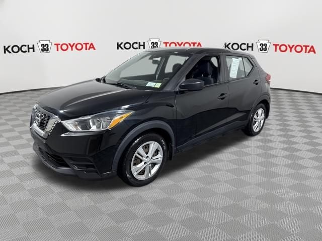 2020 Nissan Kicks S