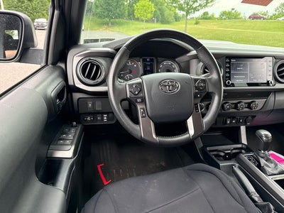2020 Toyota Tacoma TRD Sport V6