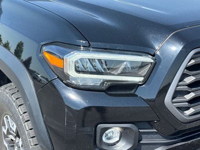 2021 Toyota Tacoma TRD Off-Road V6