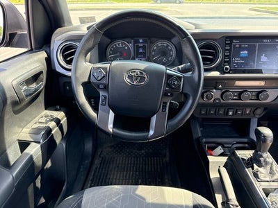 2021 Toyota Tacoma TRD Off-Road V6