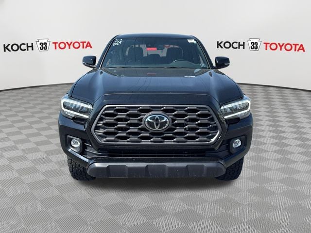 2021 Toyota Tacoma TRD Off-Road V6