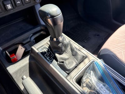 2021 Toyota Tacoma TRD Off-Road V6