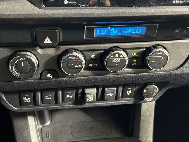 2021 Toyota Tacoma TRD Off-Road V6