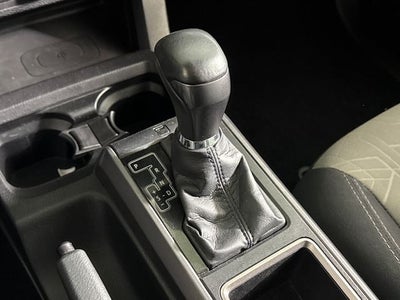 2021 Toyota Tacoma TRD Off-Road V6