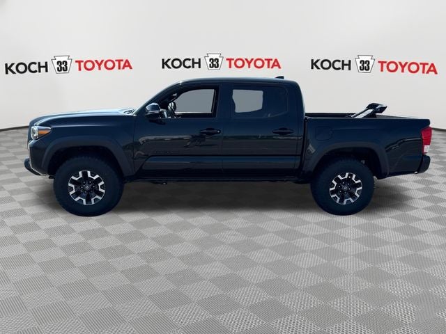 2021 Toyota Tacoma TRD Off-Road V6