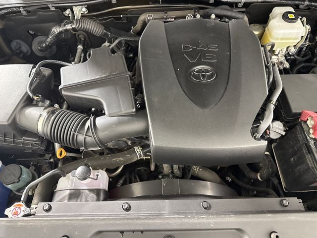2021 Toyota Tacoma TRD Off-Road V6