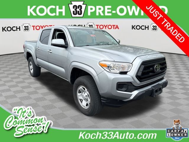 2023 Toyota Tacoma