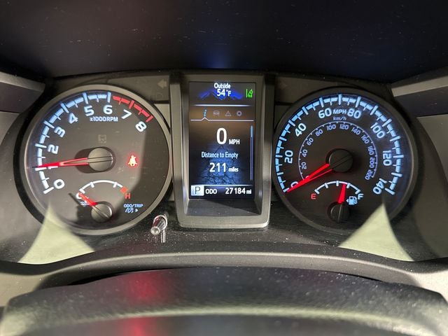 2023 Toyota Tacoma SR V6