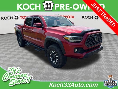 2021 Toyota Tacoma TRD Off-Road V6