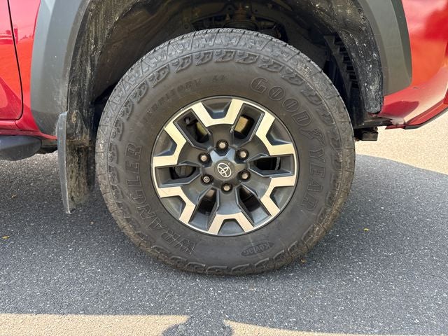 2021 Toyota Tacoma TRD Off-Road V6