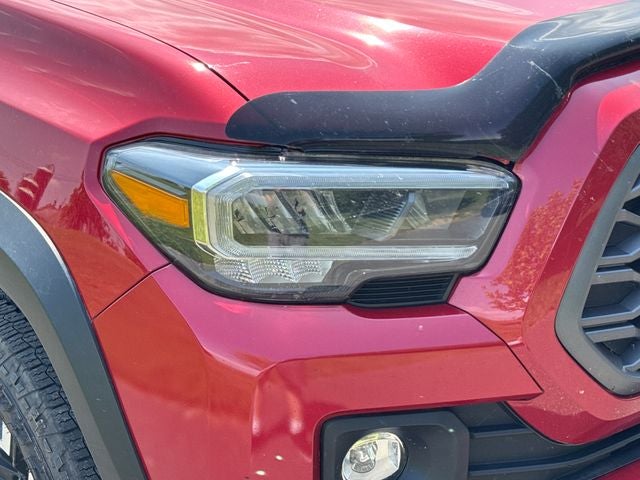2021 Toyota Tacoma TRD Off-Road V6
