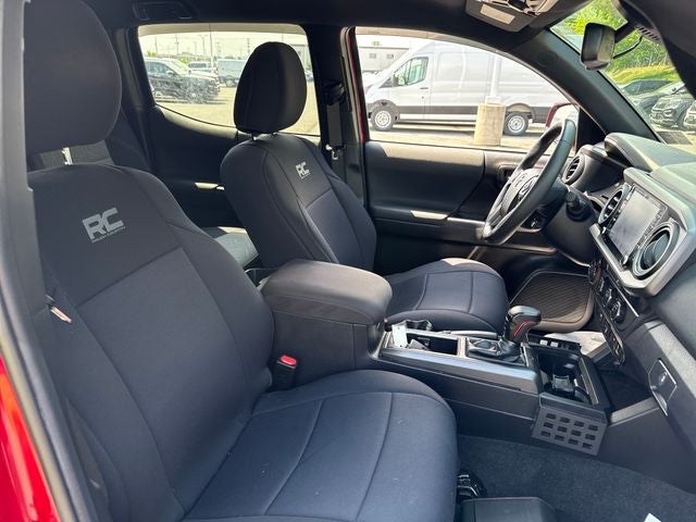 2021 Toyota Tacoma TRD Off-Road V6