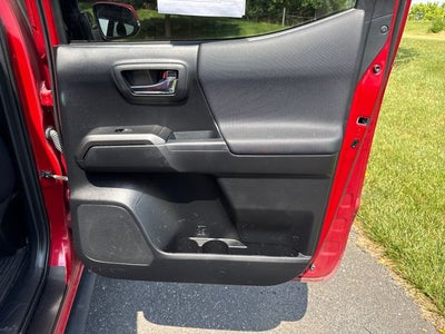 2021 Toyota Tacoma TRD Off-Road V6