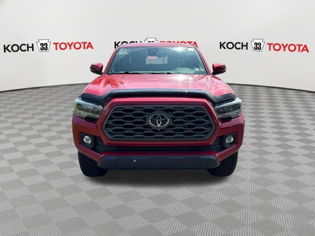 2021 Toyota Tacoma TRD Off-Road V6