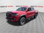 2021 Toyota Tacoma TRD Off-Road V6
