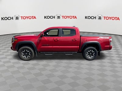 2021 Toyota Tacoma TRD Off-Road V6
