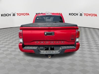 2021 Toyota Tacoma TRD Off-Road V6