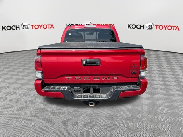 2021 Toyota Tacoma TRD Off-Road V6