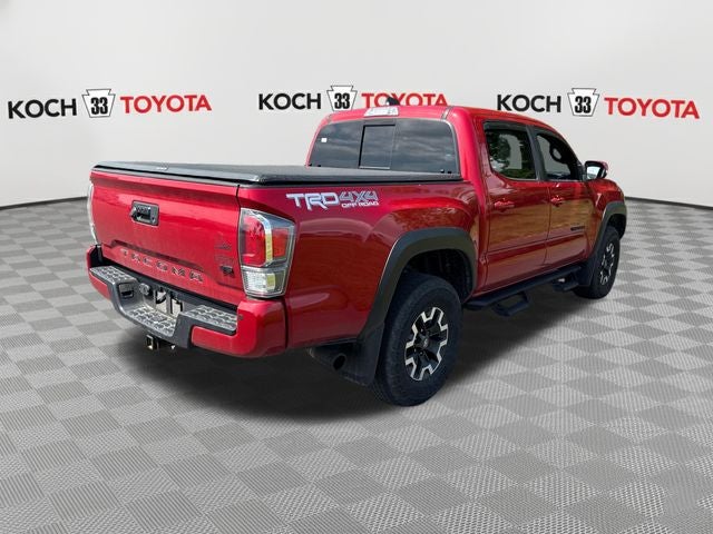 2021 Toyota Tacoma TRD Off-Road V6