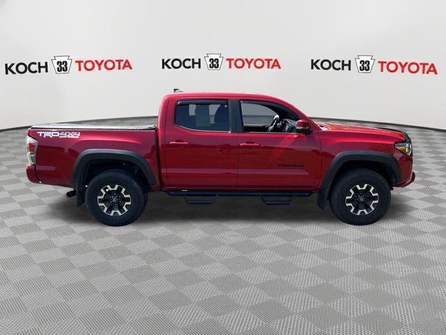 2021 Toyota Tacoma TRD Off-Road V6