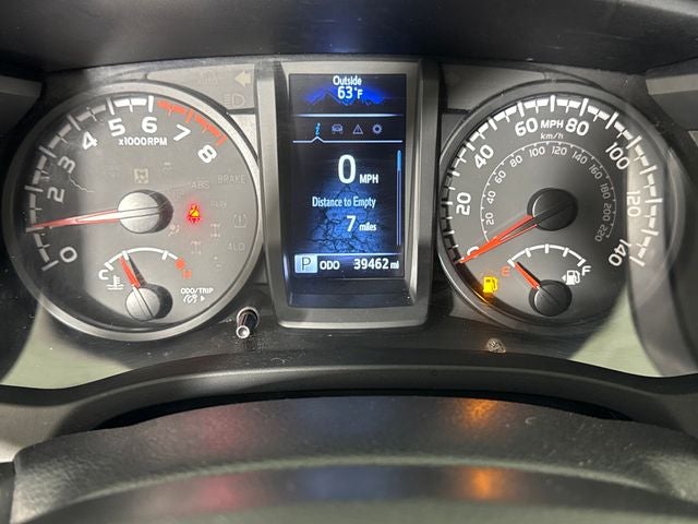 2023 Toyota Tacoma SR V6