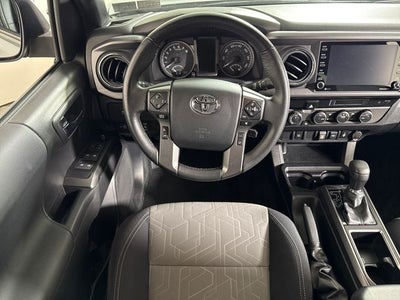 2023 Toyota Tacoma TRD Sport V6