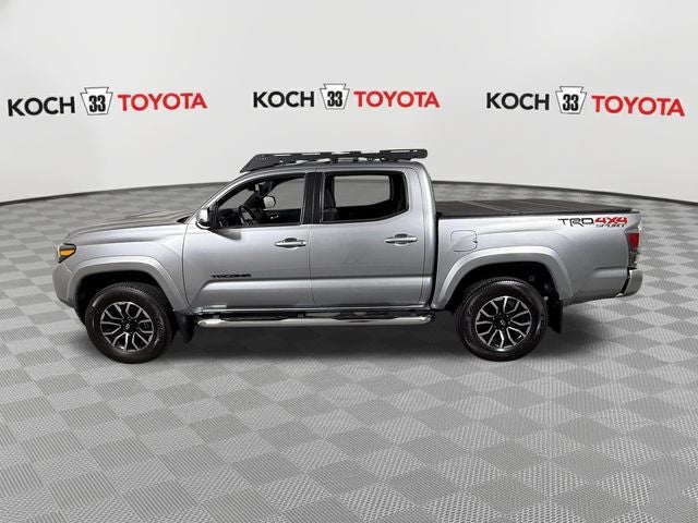 2023 Toyota Tacoma TRD Sport V6