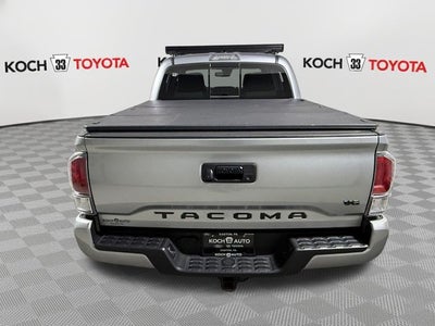 2023 Toyota Tacoma TRD Sport V6