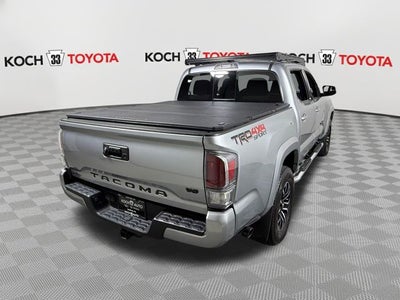 2023 Toyota Tacoma TRD Sport V6
