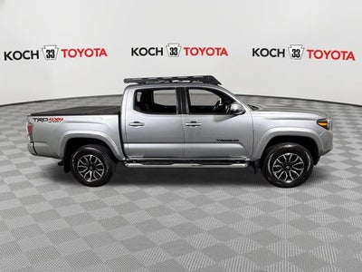 2023 Toyota Tacoma TRD Sport V6