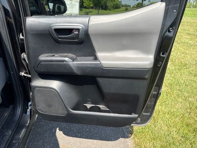 2023 Toyota Tacoma SR V6