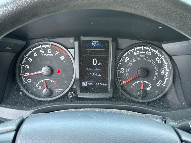 2023 Toyota Tacoma SR V6