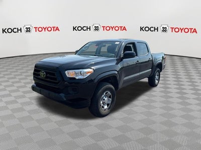 2023 Toyota Tacoma SR V6