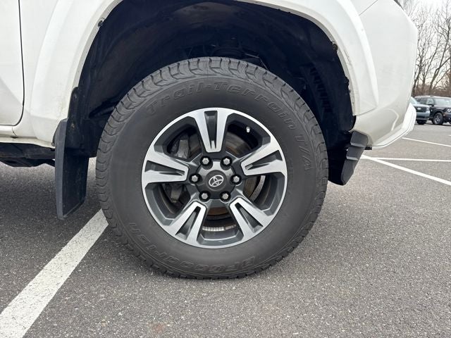 2016 Toyota Tacoma TRD Sport V6