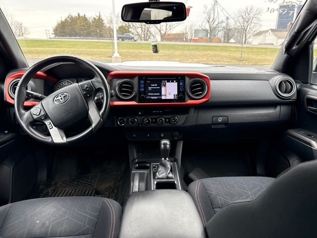 2016 Toyota Tacoma TRD Sport V6