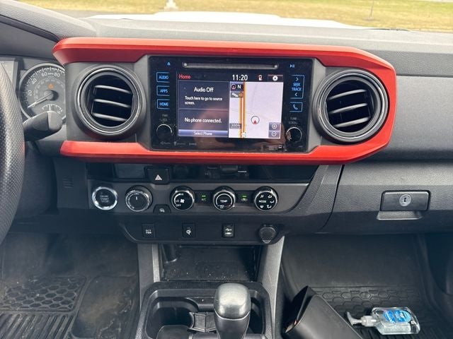 2016 Toyota Tacoma TRD Sport V6