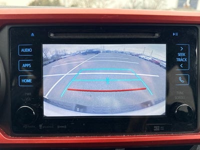 2016 Toyota Tacoma TRD Sport V6