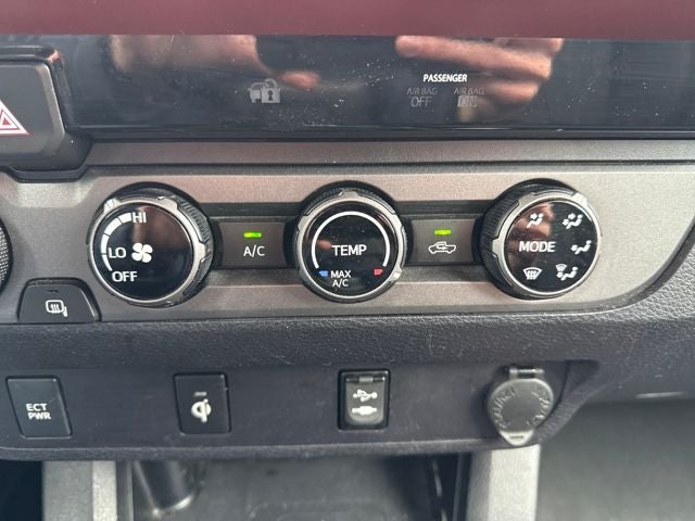 2016 Toyota Tacoma TRD Sport V6