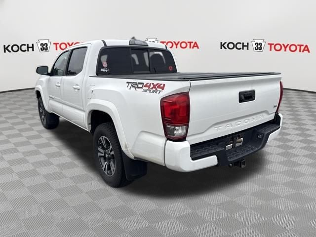 2016 Toyota Tacoma TRD Sport V6