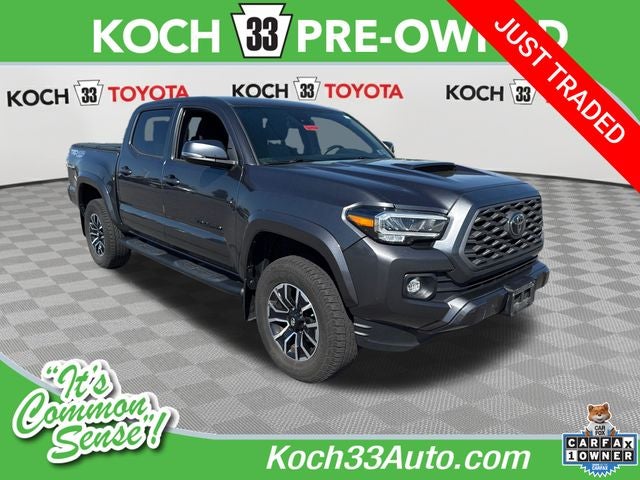 2021 Toyota Tacoma SR5 V6