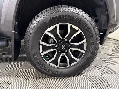 2021 Toyota Tacoma SR5 V6