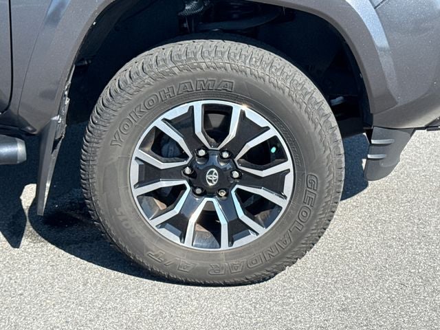 2021 Toyota Tacoma SR5 V6