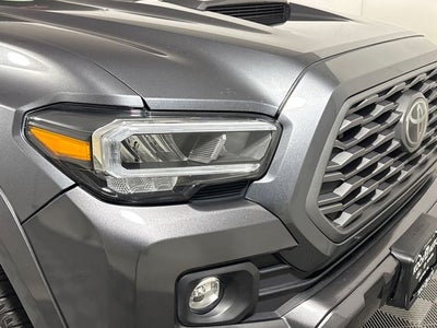 2021 Toyota Tacoma SR5 V6