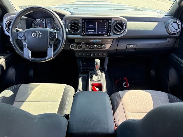 2021 Toyota Tacoma SR5 V6
