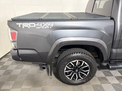 2021 Toyota Tacoma SR5 V6