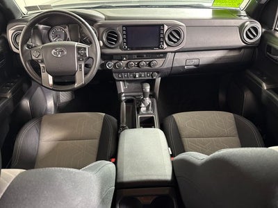 2021 Toyota Tacoma SR5 V6
